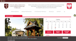 Desktop Screenshot of kspig.pl